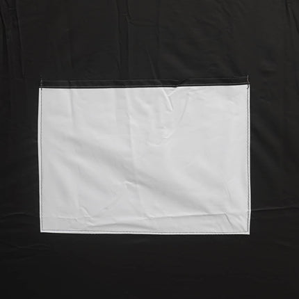 Jagttelt Hvid Blackout 145 x 145 x 150 cm Polyester og Stål