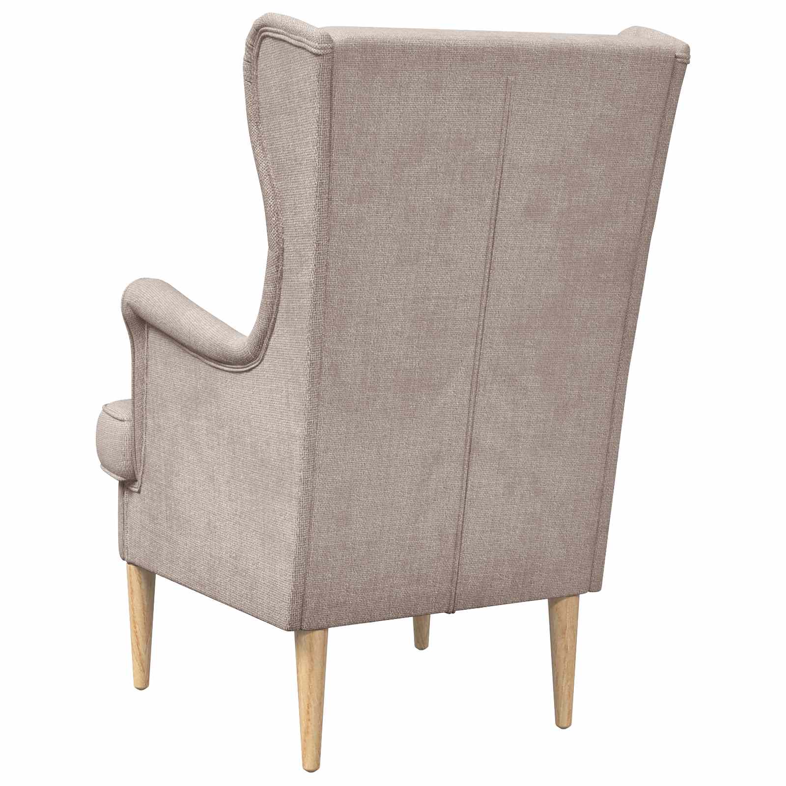 Lænestol Beige ARES