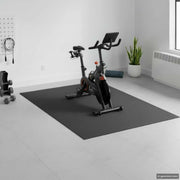 Sport Beskyttelsesmåtte Sort 213 x 152 x 0,6 cm