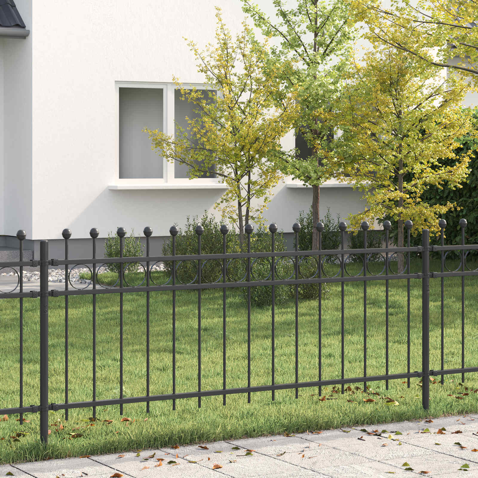 Ringhegn TILBURG Sort