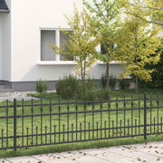 Spike ring hegn HORST Sort