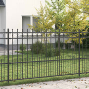 Spike ring hegn HORST Sort