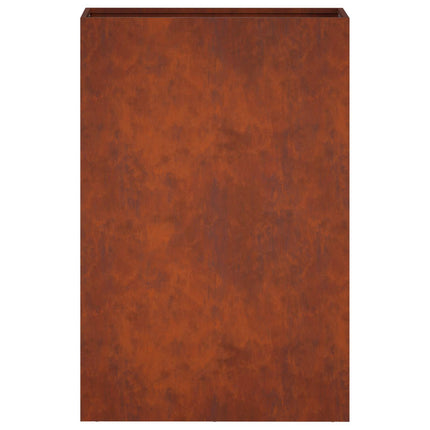 Have Blomsterkrukke Rusten 50 x 20 x 75 cm Cortenstål