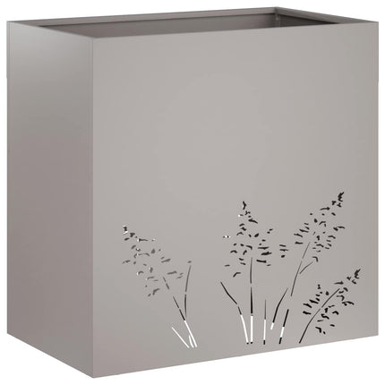 Have Blomsterkrukke Rusten 50 x 30 x 49 cm Cortenstål