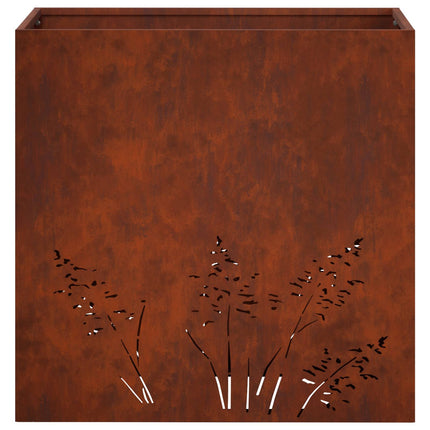 Have Blomsterkrukke Rusten 50 x 30 x 49 cm Cortenstål