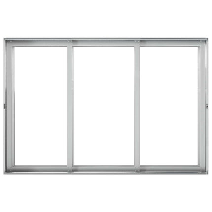 Have Blomsterkrukke Sølv 120 x 80 x 60 cm Galvaniseret stål