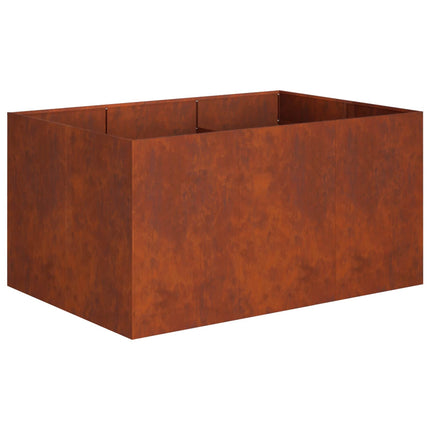 Have Blomsterkrukke Rusten 120 x 80 x 60 cm Cortenstål
