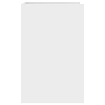 Vaskemaskine Skab Hvid 67,5 x 62 x 97 cm Konstrueret træ