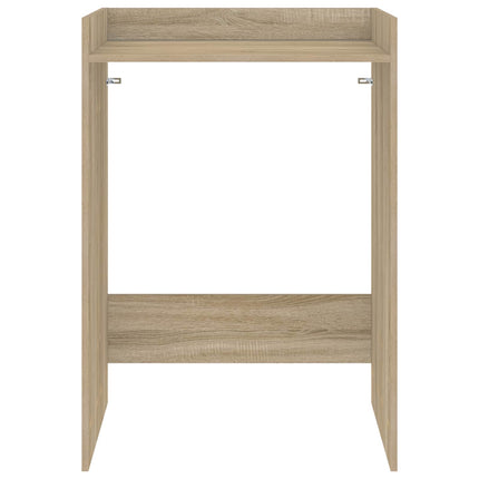 Vaskemaskine Skab Sonoma 67,5 x 62 x 97 cm Konstrueret træ
