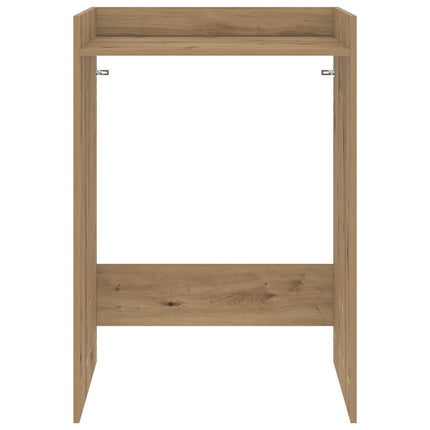 Vaskemaskine Skab Artisan eg 67,5 x 62 x 97 cm Konstrueret træ