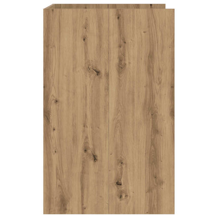 Vaskemaskine Skab Artisan eg 67,5 x 62 x 97 cm Konstrueret træ