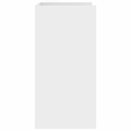 Vaskemaskine Skab Hvid 67,5 x 48 x 97 cm Konstrueret træ
