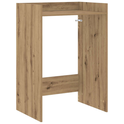 Vaskemaskine Skab Artisan eg 67,5 x 48 x 97 cm Konstrueret træ