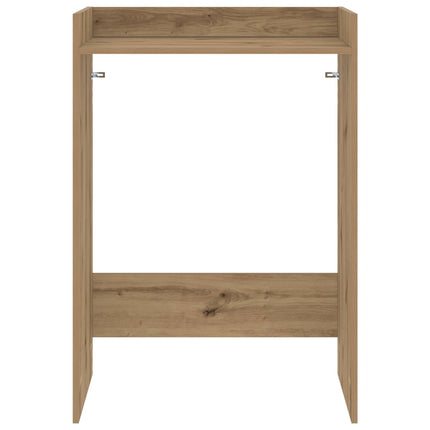 Vaskemaskine Skab Artisan eg 67,5 x 48 x 97 cm Konstrueret træ