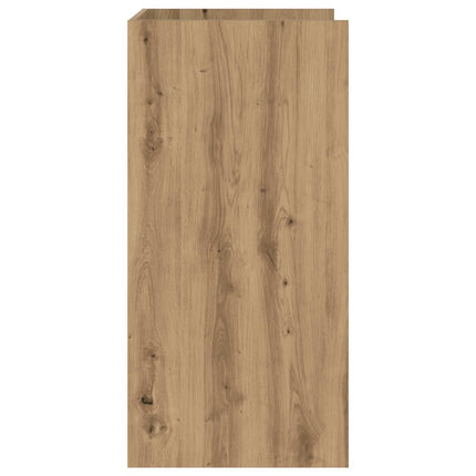 Vaskemaskine Skab Artisan eg 67,5 x 48 x 97 cm Konstrueret træ