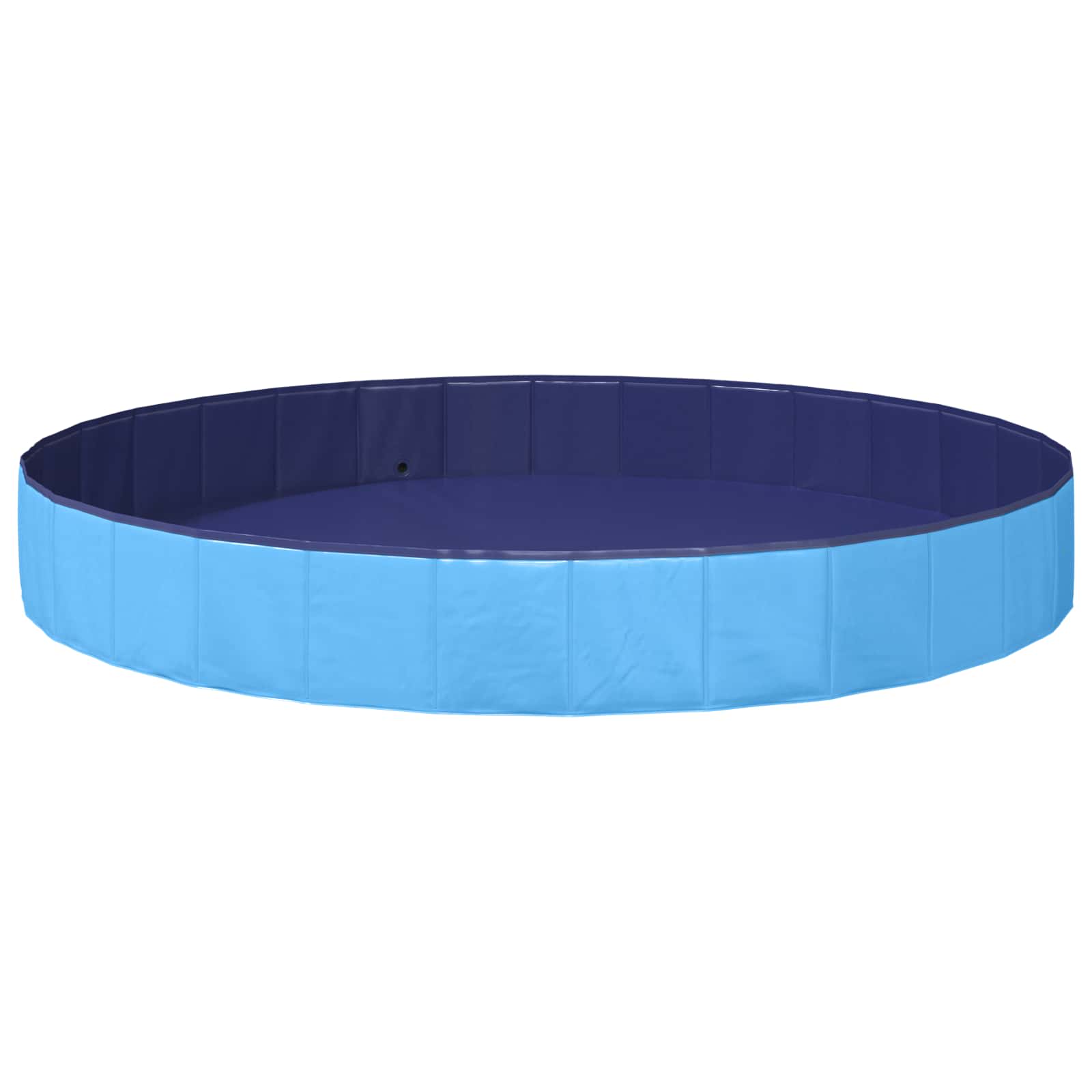 Hund Pool Blå Ø300 x 38 cm Tykt PVC