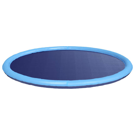Splash Pad til børn og hunde Blå Ø200 x 9 cm PVC