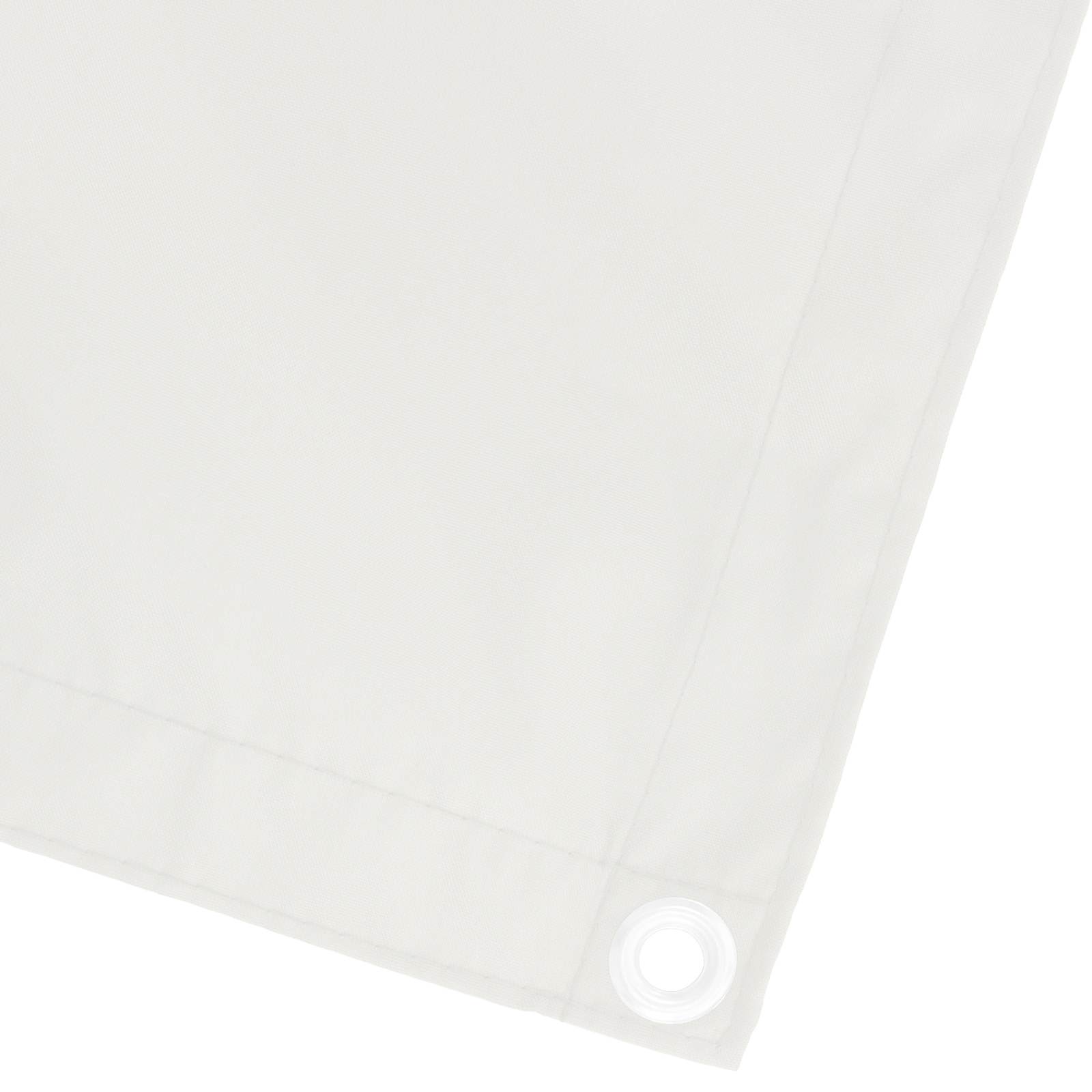 Altan Skærm 90 x 200 cm PU belagt oxford alu