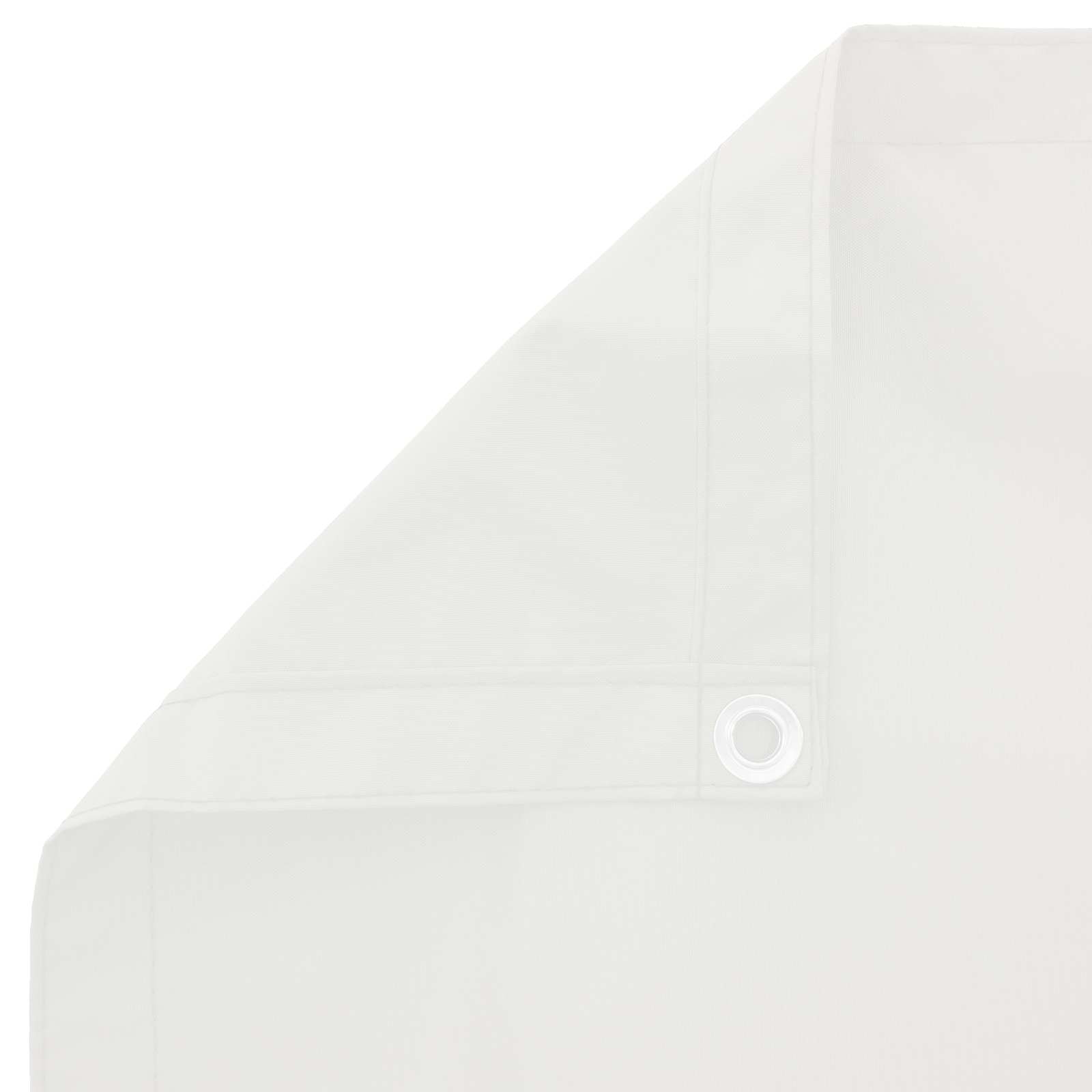 Altan Skærm 90 x 200 cm PU belagt oxford alu