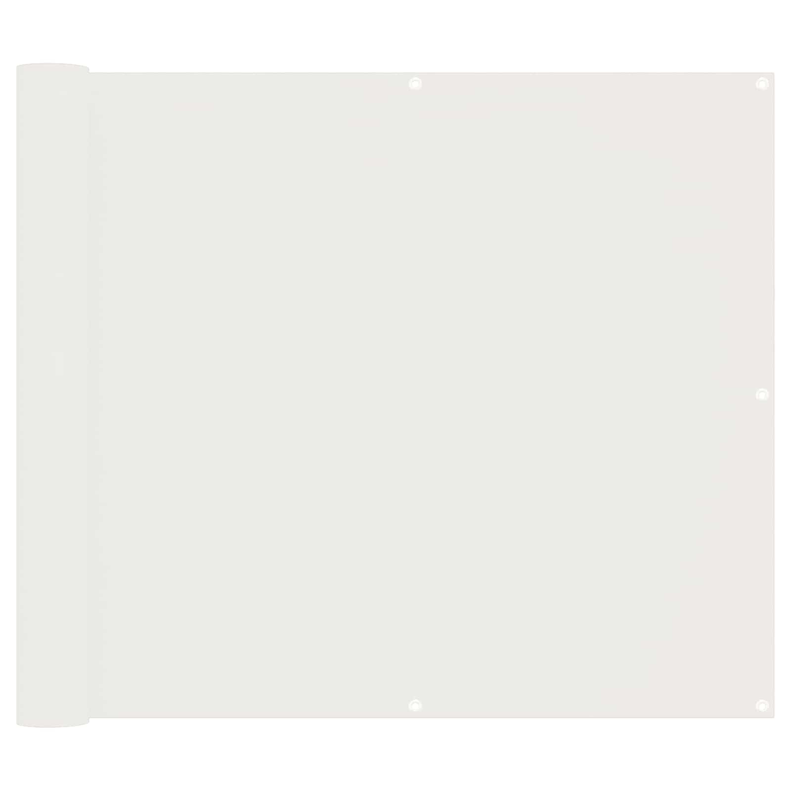 Altan Skærm 90 x 200 cm PU belagt oxford alu