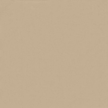 Altan Skærm 100 x 500 cm Oxford stof Rektangulær Beige