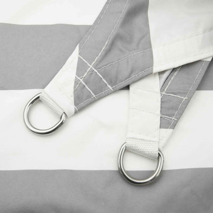 Solskygge sejl 5 x 5 x 5 m 100% polyester Oxford Trekantet