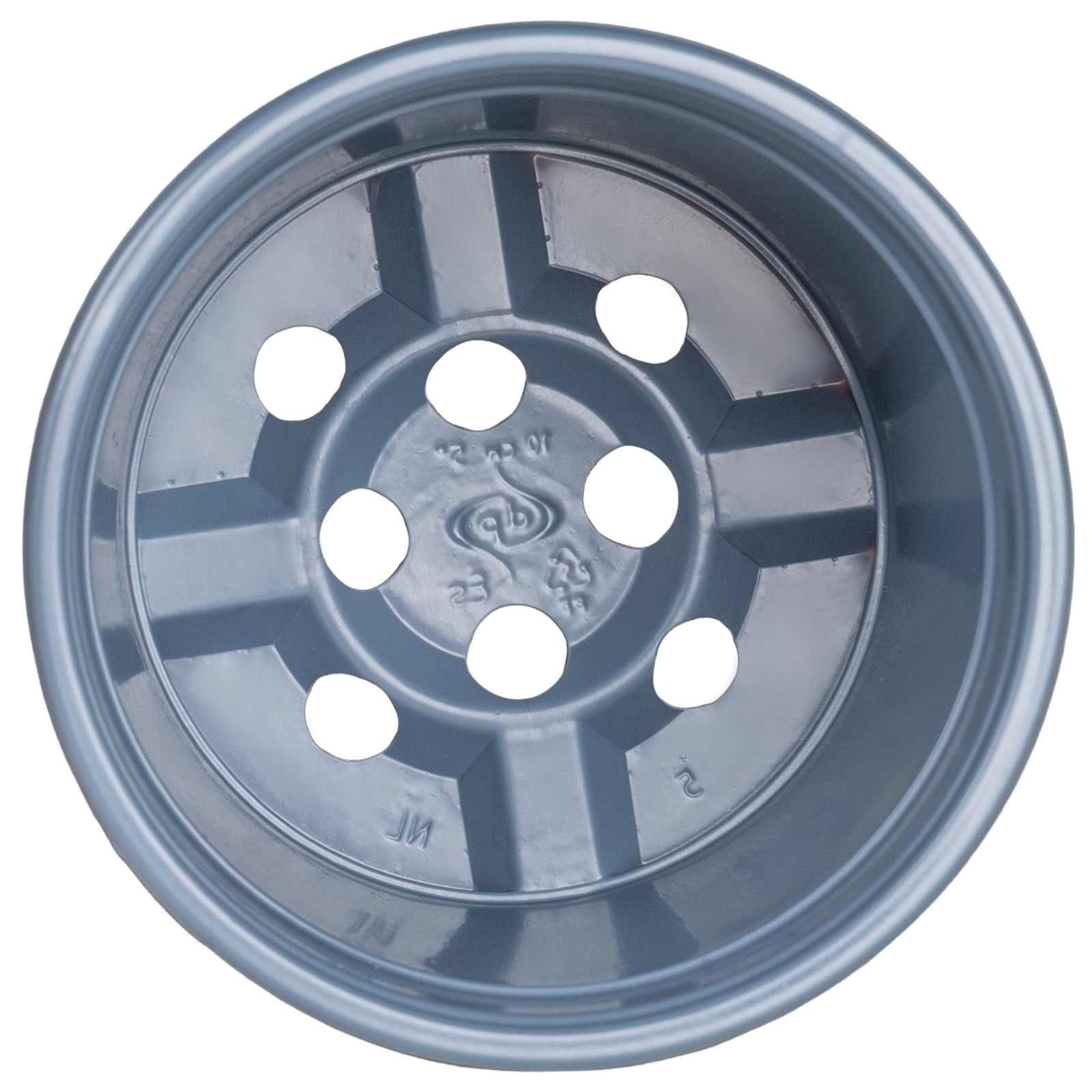 Blomsterpotte 200 pcs Keramik Ø 15 x 12,5 cm Plastik