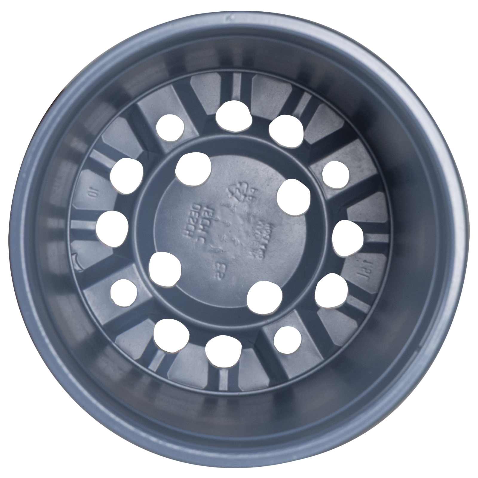 Blomsterpotte 50 pcs Keramik Ø 15 x 13 cm Plastik