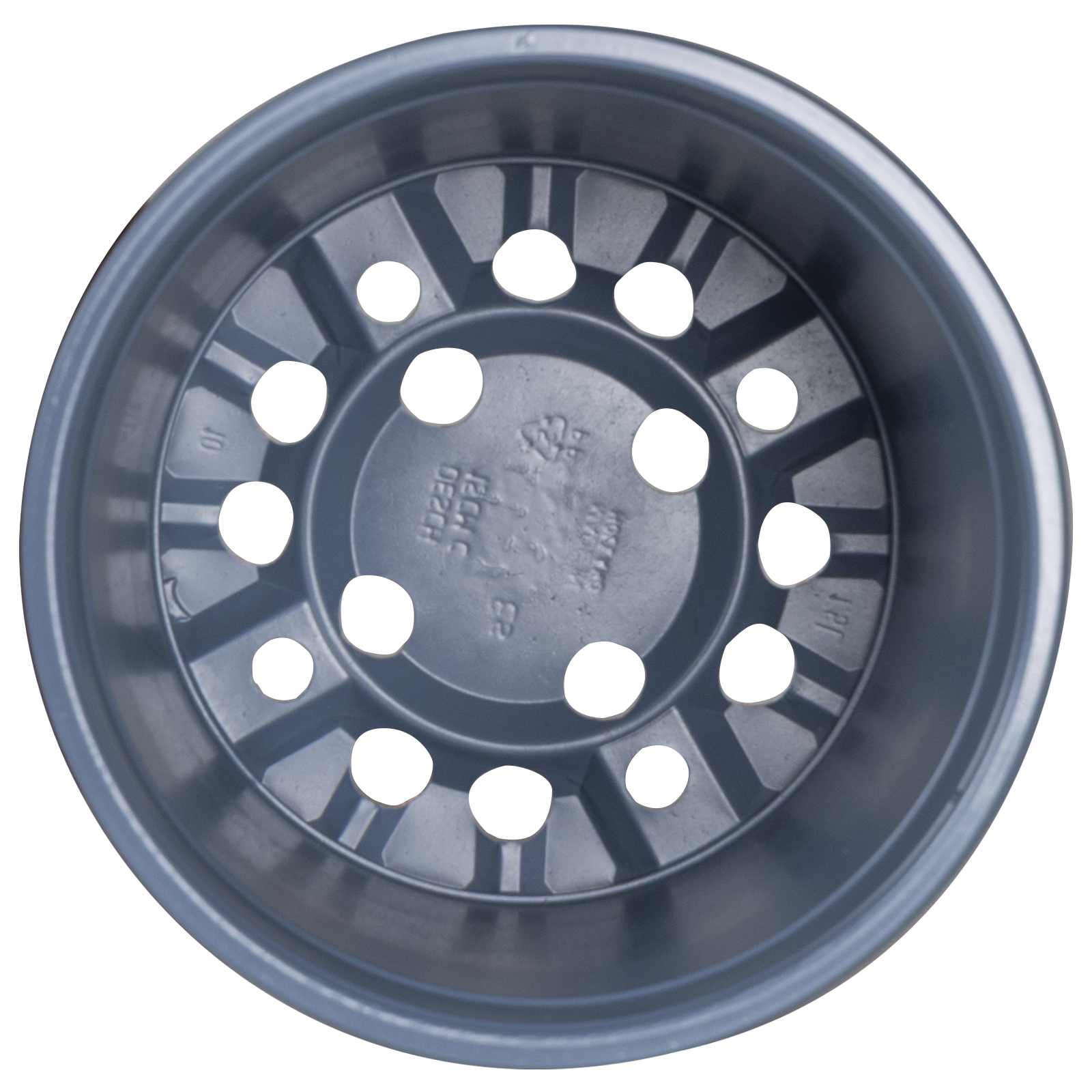 Blomsterpotte 200 pcs Keramik Ø 15 x 13 cm Plastik