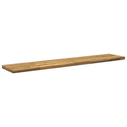 Rektangulært Bordplade 90 x 50 x 3,5 cm Rektangulær Hvid