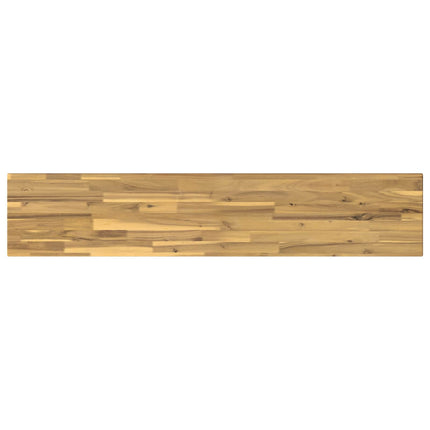 Rektangulært Bordplade 90 x 50 x 3,5 cm Rektangulær Hvid