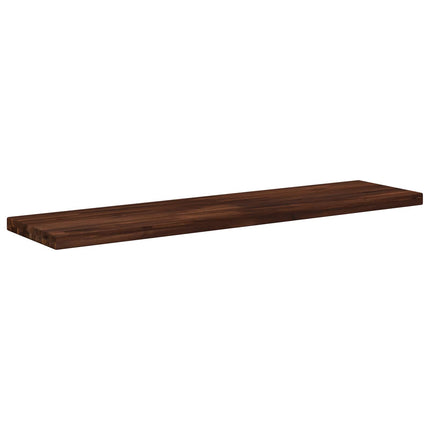 Rektangulært Bordplade 120 x 30 x 3,2 cm Rektangulær