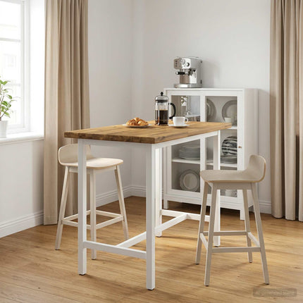 Rektangulært Bordplade 100 x 40 x 3,2 cm Rektangulær