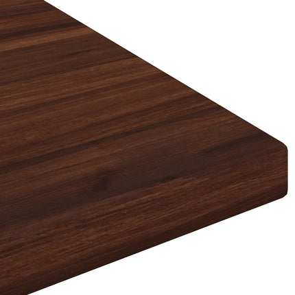 Rektangulært Bordplade 150 x 40 x 3,2 cm Rektangulær