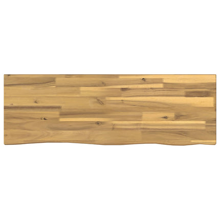 Rektangulært Bordplade 90 x 50 x 3,5 cm Rektangulær Hvid