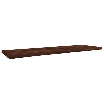 Rektangulært Bordplade 140 x 50 x 3 cm Rektangulær