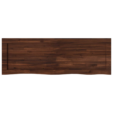 Rektangulært Bordplade 150 x 50 x 3 cm Rektangulær