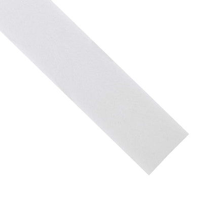 Selvklæbende skum tape 2 pcs Hvid 15mm x 10m CR Skum