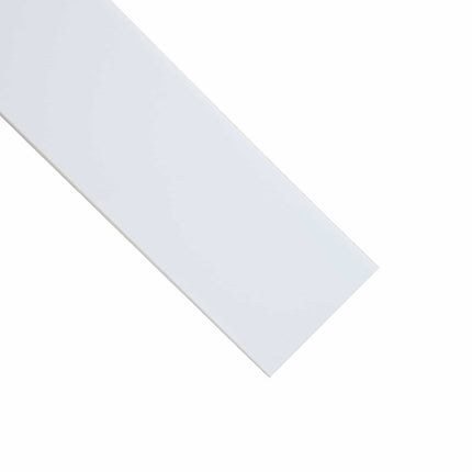 Selvklæbende skum tape 4 pcs Hvid 30mm x 5m CR Skum