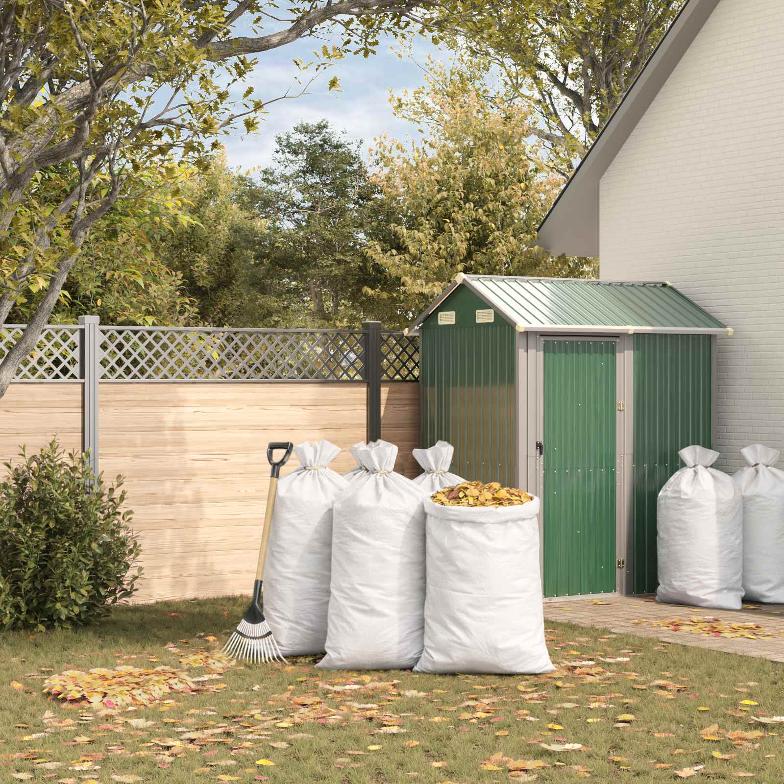 Vevde sække 100 pcs Hvid 65 x 105 cm PP