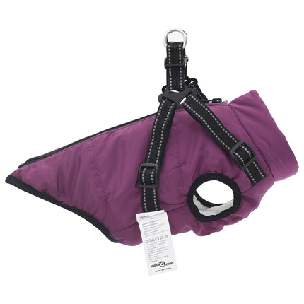 Hundejakke Lilla L40 Fleece og polyester