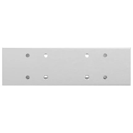 Brænde stakkehjælp 12 pcs Sølv 34 x 10 x 15 cm Stål