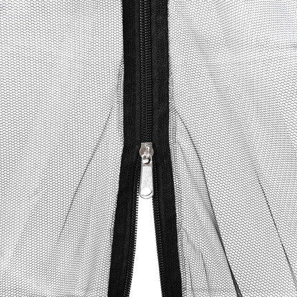 Have Myg Net 220 mesh Sort 3 x 4,5 x 2,5 m Polyester