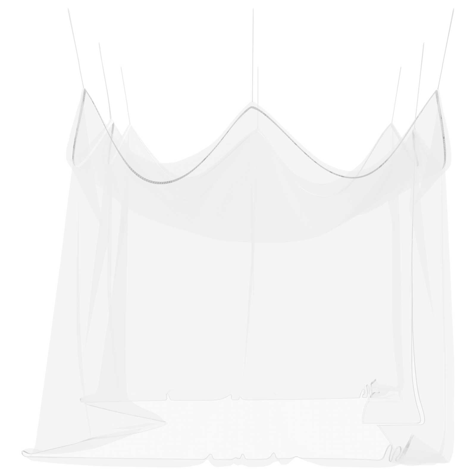 Have Myggenet 156 Mesh Hvid 3 x 4,5 x 2,5 m Polyester
