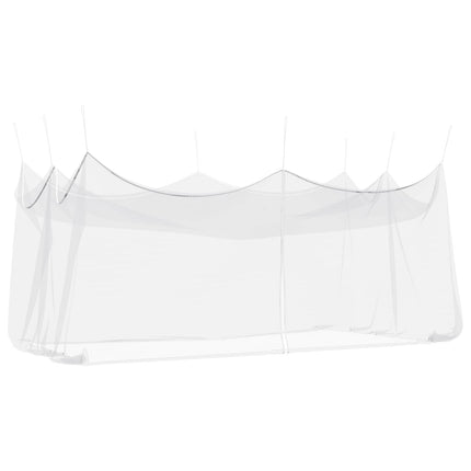 Have Myg Net 220 mesh Hvid 3 x 6 x 2,5 m Polyester