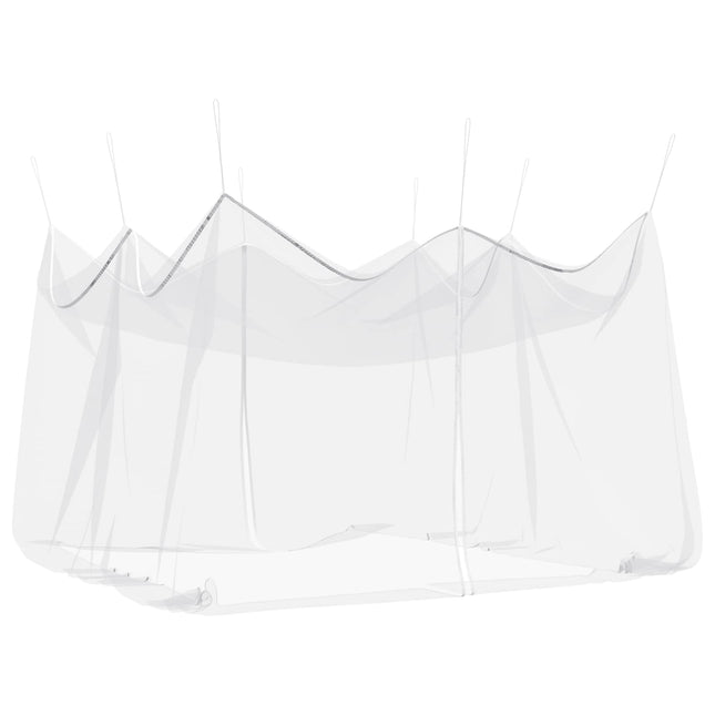 Have Myggenet 156 Mesh Hvid 4 x 4 x 2,5 m Polyester