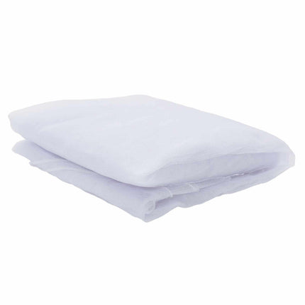 Myggenet til pavillon 220 mesh Hvid 4,5 x 3 x 2 m Polyester