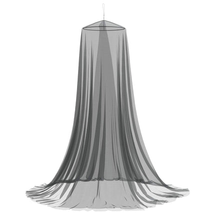 Myggenet til seng 156 mesh Sort ⌀56 x 220 cm Polyester