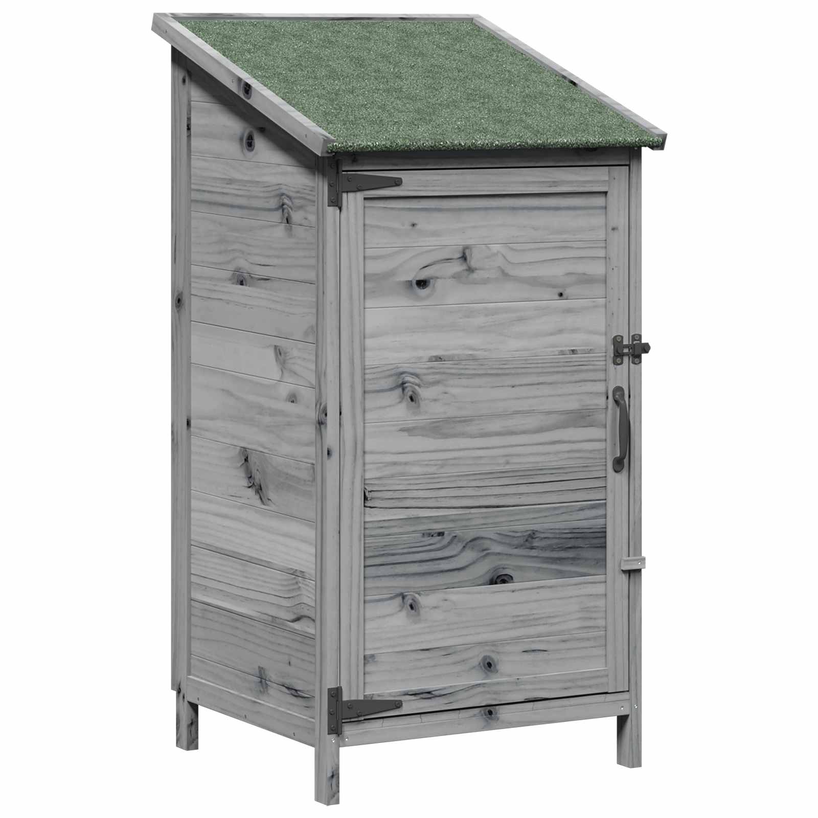 Have Skur Grå 59 x 56 x 113,5 cm Konstrueret træ