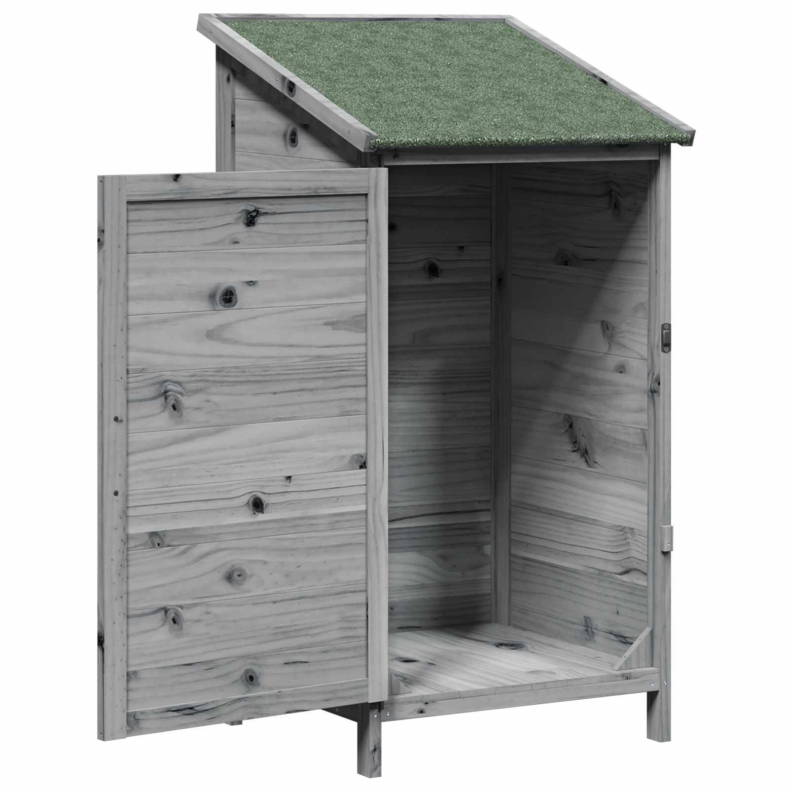 Have Skur Grå 59 x 56 x 113,5 cm Konstrueret træ